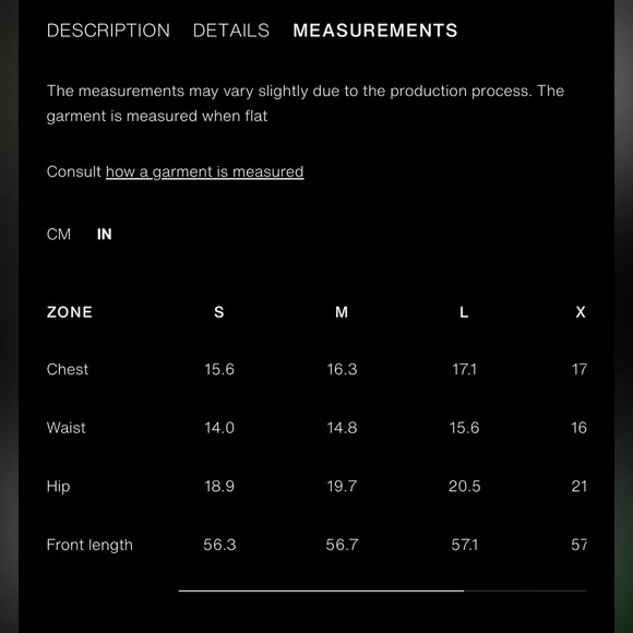 ZARA ZW COLLECTION SATIN LONG DRESS - Picture 14 of 14